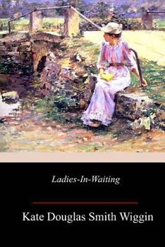 Paperback Ladies-In-Waiting Book