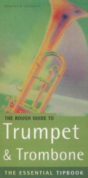 Paperback Rough Guide to Trumpet & Trombone Book