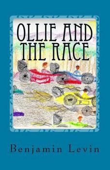 Paperback Ollie and the Race Book