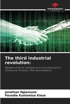 Paperback The third industrial revolution Book
