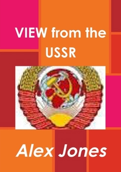 Paperback VIEW from the USSR Book