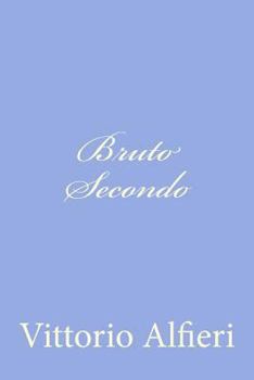 Paperback Bruto Secondo [Italian] Book