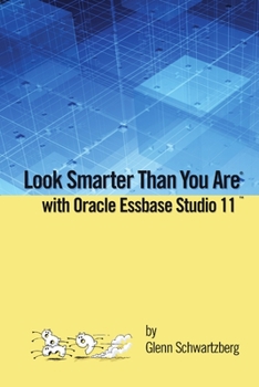 Paperback Look Smarter Than You Are with Essbase Studio Book