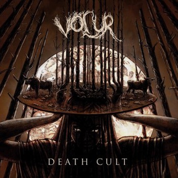 Music - CD Death Cult Book