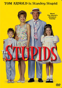 DVD The Stupids Book