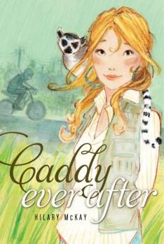 Paperback Caddy Ever After Book