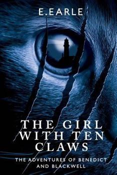 Paperback The Girl With Ten Claws Book