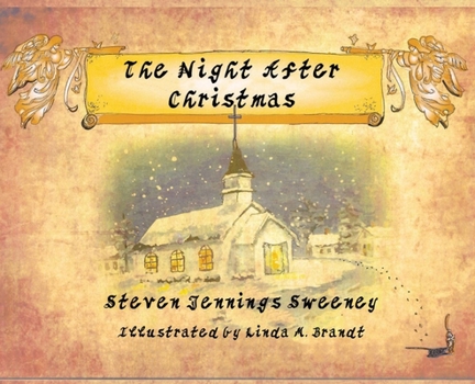 Hardcover The Night After Christmas Book