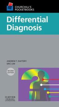 Churchill's Pocketbook of Differential Diagnosis (Churchill Pocketbooks)