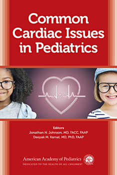 Paperback Common Cardiac Issues in Pediatrics Book