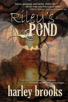 Paperback Riley's Pond Book