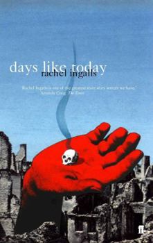 Paperback Days Like Today Book