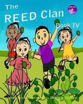 Paperback The Reed Clan Book IV Book