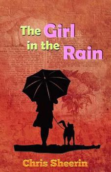 Paperback The Girl in the Rain Book