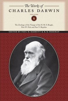 The Zoology of the Voyage of the HMS Beagle, Part 4: Fish/Part 5: Reptiles