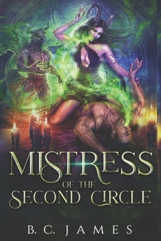 Mistress of the Second Circle (Cursed Sands)