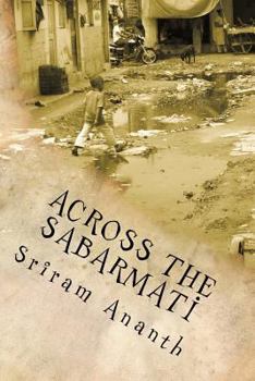 Paperback Across the Sabarmati Book