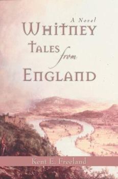 Paperback Whitney Tales from England Book