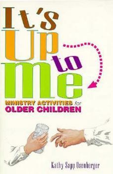 Paperback It's Up to Me Book