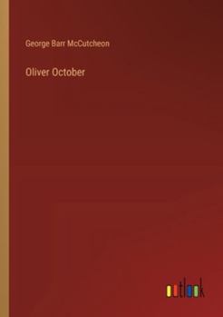 Paperback Oliver October Book