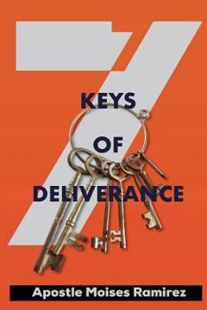 Paperback 7 Keys of Deliverance Book