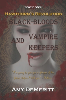 Paperback Black-Bloods and Vampire Keepers Book