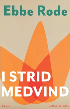 Paperback I strid medvind [Danish] Book