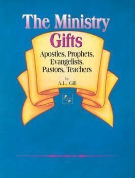 Paperback Ministry Gifts: Book