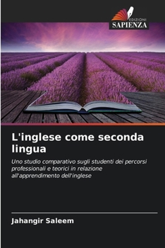 Paperback L'inglese come seconda lingua (Italian Edition) [Italian] Book