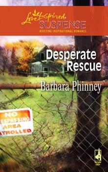 Mass Market Paperback Desperate Rescue Book