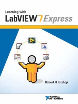 Paperback Learning with LabVIEW 7 Express Book
