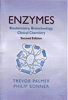 Paperback Enzymes: Biochemistry, Biotechnology, Clinical Chemistry Book
