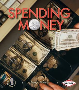 Spending Money - Book  of the First Step Nonfiction: Money