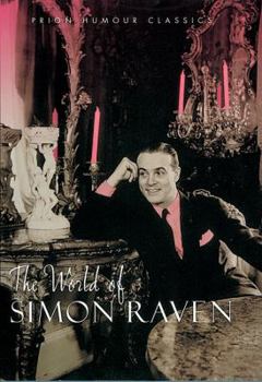 Hardcover The World of Simon Raven Book