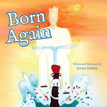 Paperback Born Again Book