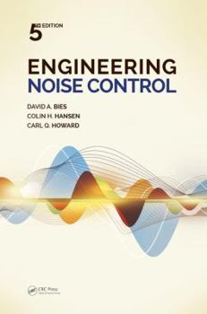 Paperback Engineering Noise Control Book