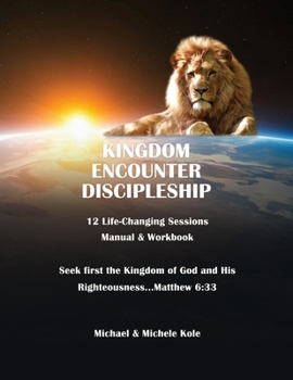 Paperback Kingdom Encounter Discipleship Book