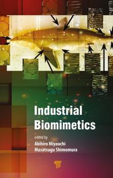 Hardcover Industrial Biomimetics Book