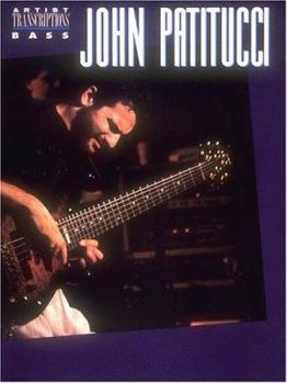 Paperback John Patitucci Book