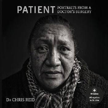 Hardcover Patient: Portraits From a Doctor's Surgery Book