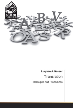 Paperback Translation Book