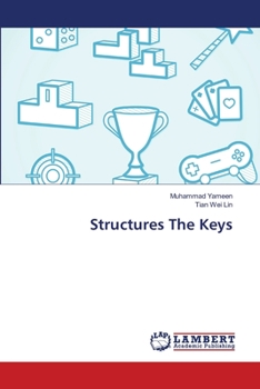 Paperback Structures The Keys Book