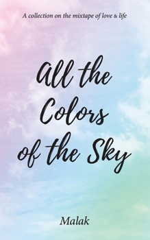 Paperback All the Colors of the Sky Book