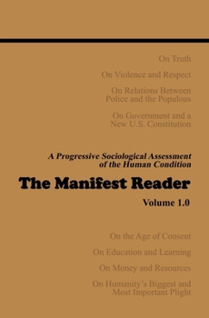 Paperback The Manifest Reader - Volume 1 Book