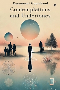 Paperback Contemplations and Undertones Book