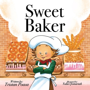 Paperback Sweet Baker Book