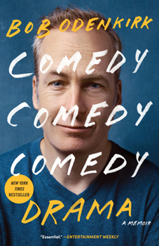 Paperback Comedy Comedy Comedy Drama: A Memoir Book