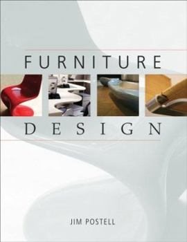 Hardcover Furniture Design Book