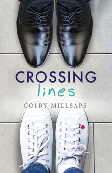 Paperback Crossing Lines Book