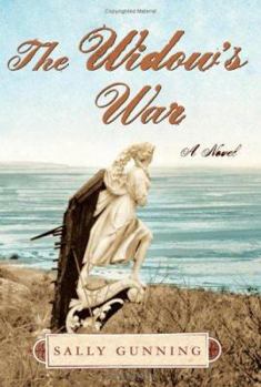 Hardcover The Widow's War: A Novel Book